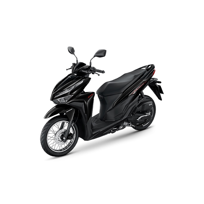 Honda click 125i 2021 black hotsell