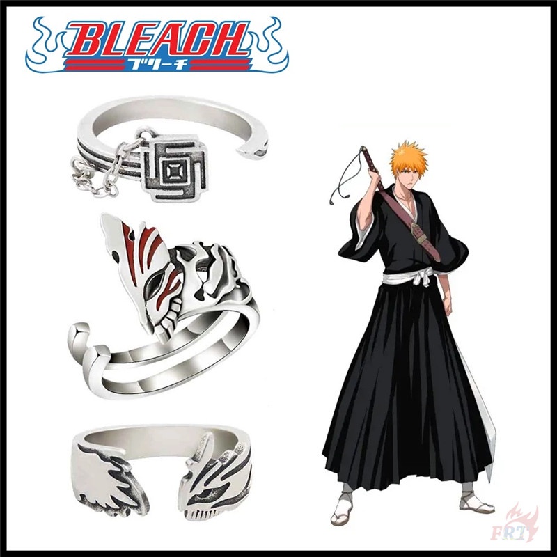 bleach-kurosaki-ichigo-แหวนปรับได้-1-ชิ้น-อะนิเมะ-ban-kai-โลหะผสม-เครื่องประดับ-แหวนนิ้ว-วงกลม-อุปกรณ์เสริม-ของขวัญ