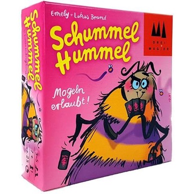 ของแท้-schummel-hummel-board-game