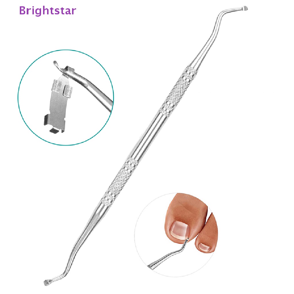 brightstar-เครื่องมือทําเล็บเท้าคุด-ฝังตาปลา-เล็บเท้า-แก้ไขตาปลา