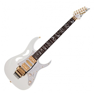 Steve Vai Signature Guitar Ibanez PIA3761Steve Vai Signature Guitar- Stallion White