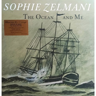 Sophie Zelmani - The Ocean And Me (Smoke Vinyl)