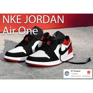 🍃รองเท้าNlKE Jordan 1 LowTop🍃 【กดสั่งพร้อมกล่อง】#1 มีบริการเก็บเงินปลายทางได้ค่ะ🔊