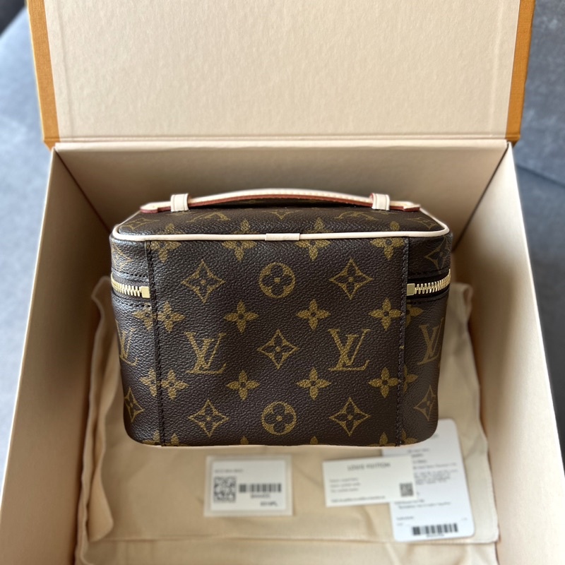 ของแท้-new-lv-nice-mini-monogram-ปีใหม่