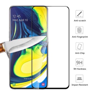 ส่งจากไทย ฟิล์มกระจกเต็มจอ ฟิล์มกระจก Samsung Galaxy Note10 lite Note10lite | S10lite | S20 fe Samsung S21FE ฟิล์มนิรภัย