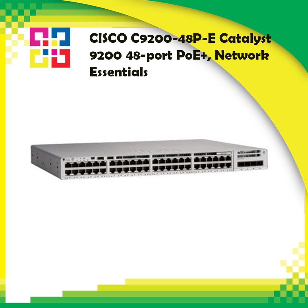 cisco-c9200-48p-e-catalyst-9200-48-port-poe-network-essentials