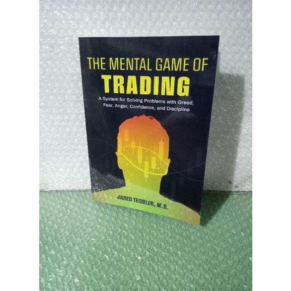 หนังสือ-the-mental-game-of-trading