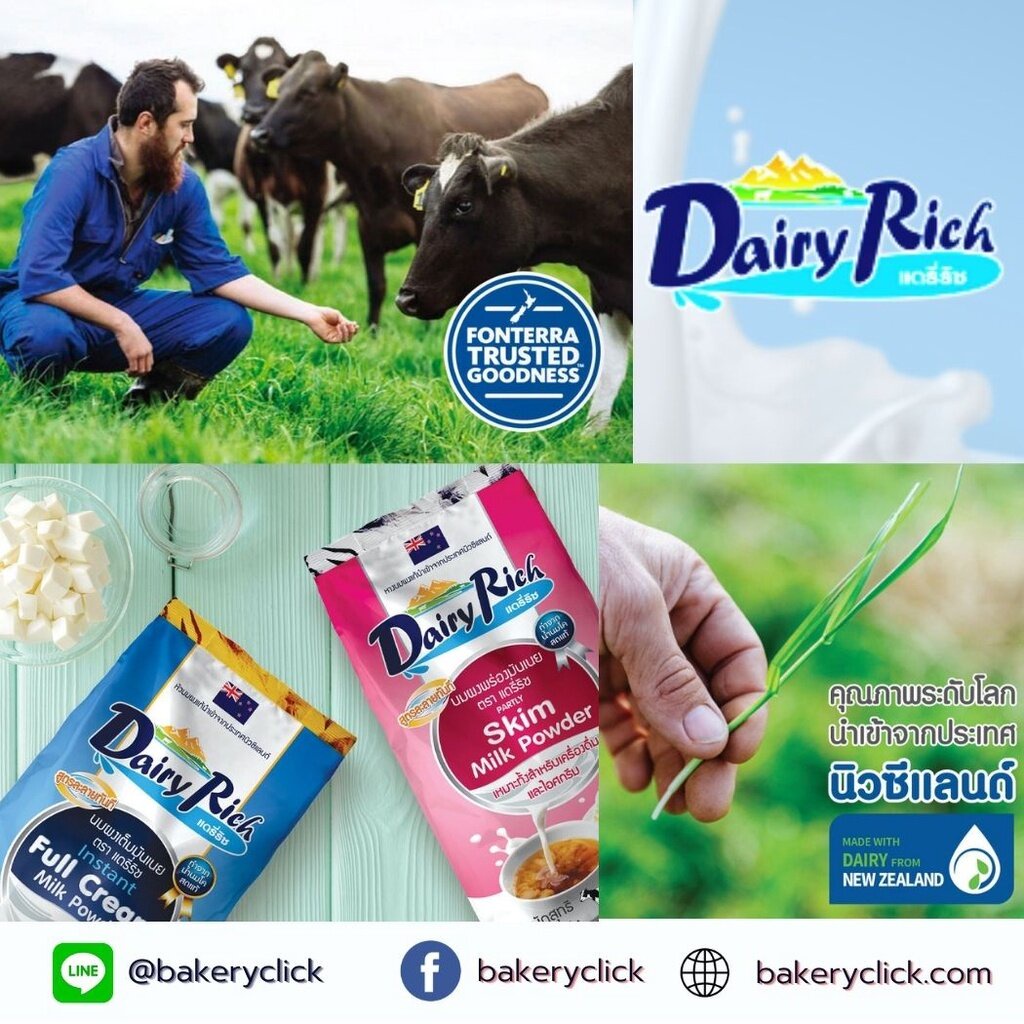 นมผง-dairy-rich-หัวนมผง-หางนมผง-dairy-farm-แดรี่ฟาร์ม