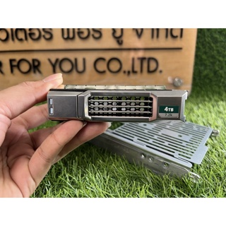 ภาพขนาดย่อของภาพหน้าปกสินค้าราง /Tray /Caddy drive HDD SERVER DELL 3.5" มือสอง สภาพ 85-90% จากร้าน computerforyou บน Shopee