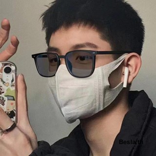 🔥🔥🔥แว่นกันแดดแฟชั่น กรอบสี่เหลี่ยม สไตล์วินเทจ หรูหรา