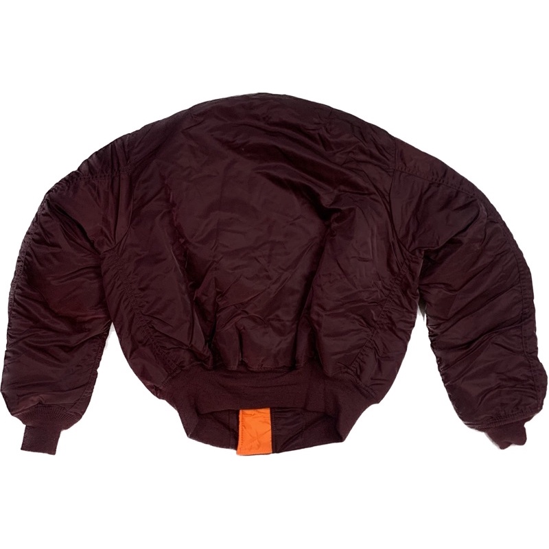 jacket-flyer-s-man-ma-1-เสื้อไฟท์-made-in-usa-vintage-ผลิตปี-80s-แท้-100