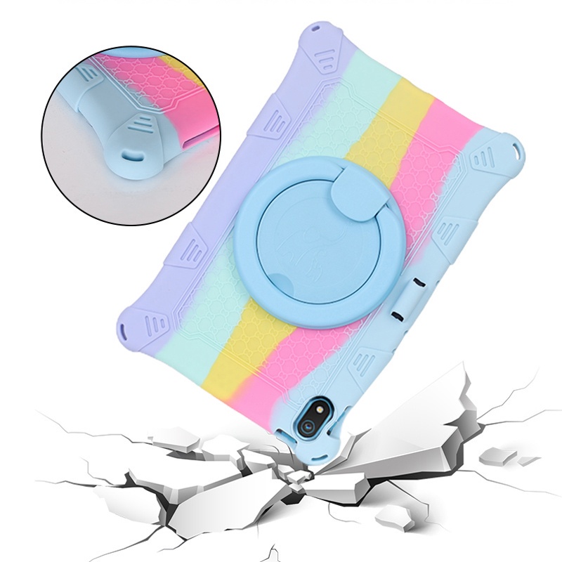 เคสซิลิโคนนิ่ม-สําหรับ-nokia-t20-10-4-นิ้ว-2022-360-ขาตั้งหมุนได้-กันกระแทก-กันตก-พร้อมช่องใส่ปากกา
