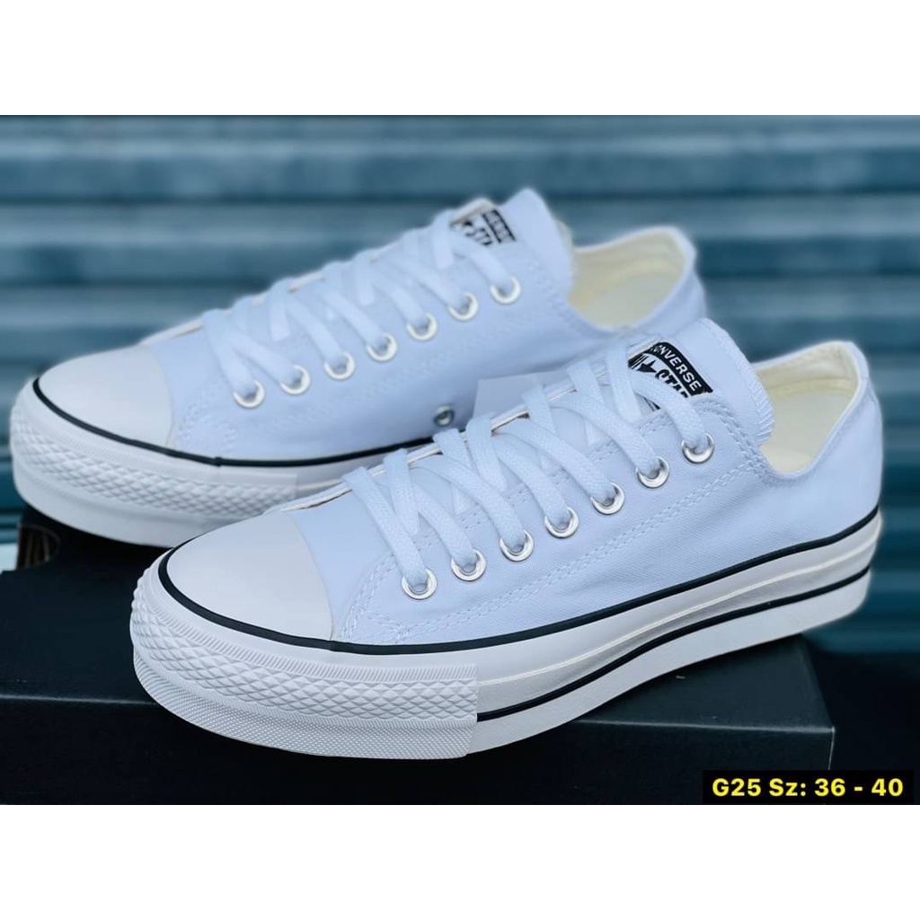 converse-all-star-รองเท้าผ้าใบผูกเชือกพร้อมกล่อง