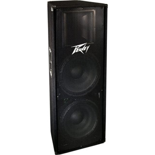 ลำโพง Peavey PV 215 1400W Dual 15 inch Passive Speaker