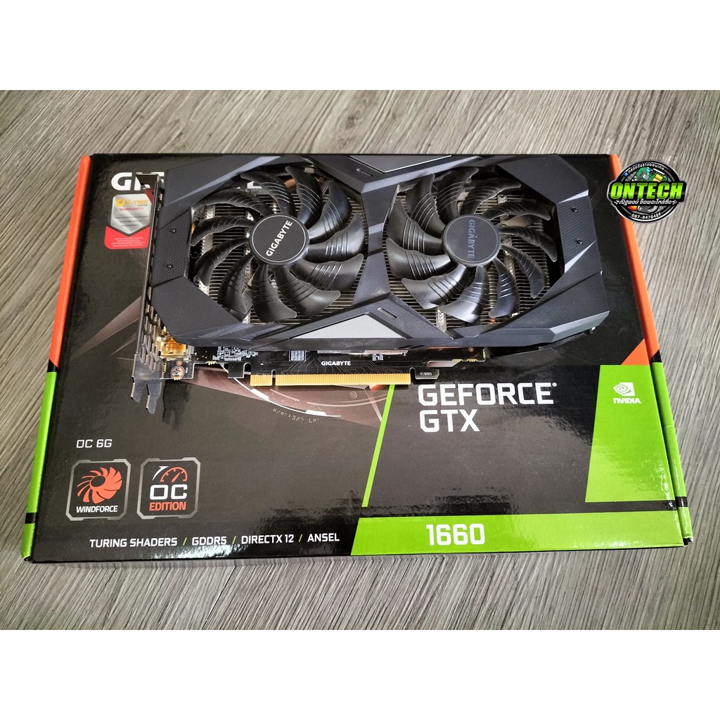 MSI GTX 1660 SUPER VENTUS XS OC 6GB GDDR6 /Colorful iGame GTX 1660 ...