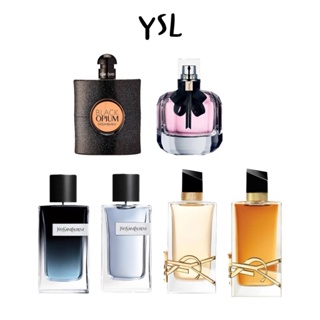 ภาพหน้าปกสินค้า(น้ำหอมแบ่งขาย) รวมทุกกลิ่นของ YSL : Yves Saint Laurent ที่เกี่ยวข้อง