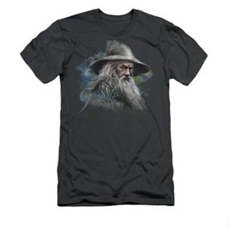 The Hobbit - Gandalf The Grey T-Shirt เสื้อคู่ เสื้อเบลาส์