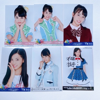 AKB48 Team 8 รูปสุ่ม Shitao Miu Photo 🍟🍕