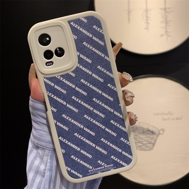 เคสโทรศัพท์มือถือหนัง-แบบนิ่ม-คุณภาพสูง-หรูหรา-สําหรับ-vivo-v23-5g-v23e-5g-v20-pro-v20pro-x60-t1-5g-d17b
