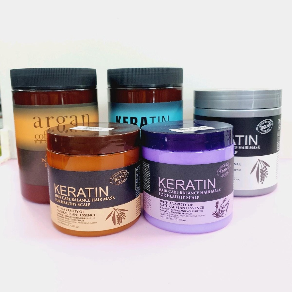 keratin-mask-บำรุงผม-หอม-ผมนุ่ม-ผมสรวยสวยงาม-ราคาพิเศษสุดคุ้ม-อุปกรณ์ทำผม-ตัดผม