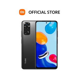 ภาพขนาดย่อของภาพหน้าปกสินค้าโทรศัพท์มือถือ Xiaomi Redmi Note 11 เครื่องใหม่ (ของเเท้100%) แรม12GB รอม512GB โทรศัพท์มือถือราคาถูก 5G Smartphone จากร้าน s4fyku_hgz บน Shopee