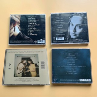 แผ่น CD เพลง Adele 30 19 21 Lana Del Rey 4