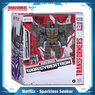 Hasbro Transformers War for Cybertron Series-Inspired Sparkless Seeker Battle 3-Pack Toys Gift F0975
