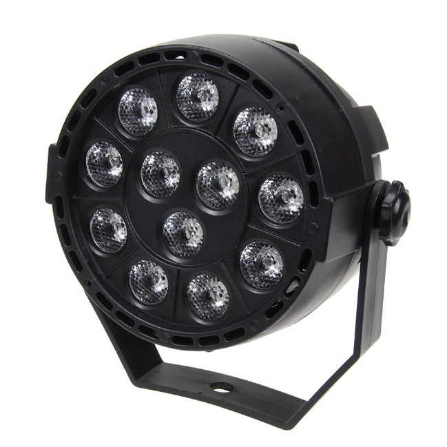 12-led-beam-stage-light-with-8-dmx-channels-ไฟพาร์-ไฟดิสโก้-ไฟเธค