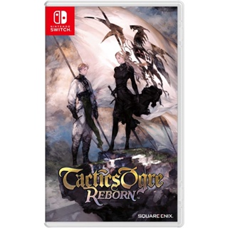 ภาพขนาดย่อของสินค้าพร้อมส่ง  ผ่อน 0%  NSW TACTICS OGRE: REBORN (ENGLISH) (เกม Nintendo Switch )