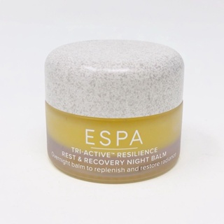 ESPA Tri-Active™ Resilience Rest and Recovery Night Balm 15ml