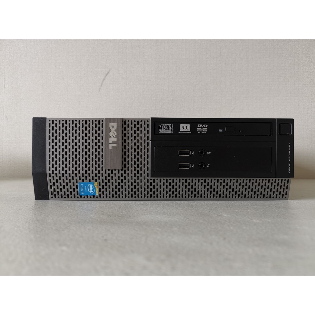 คอมพิวเตอร์มือสอง-dell-optiplex-9020-sff-3020-sff-cpu-intel-core-i7-4770-3-40-ghz-ฮาร์ดดิสก์-ssd-120-gb