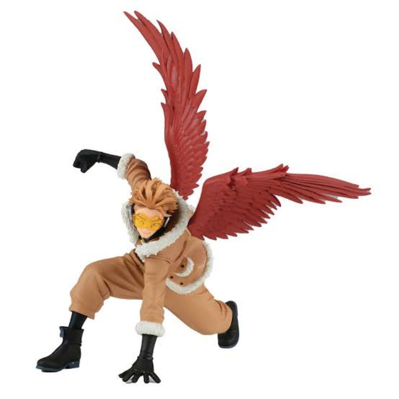 แท้-มือ1-lot-japan-my-hero-academia-amazing-heroes-vol19-hawks-figure-hawk