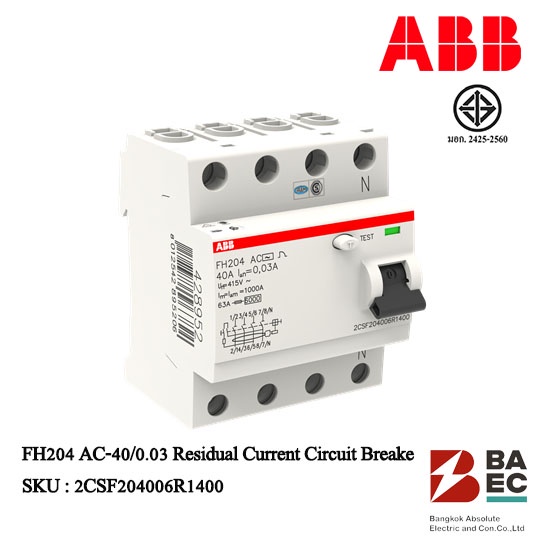 abb-fh204-ac-40-0-03-residual-current-circuit-breaker