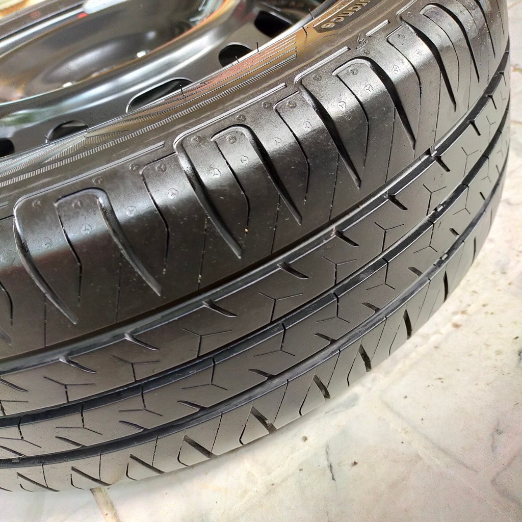 ล้อกะทะขอบ15-ดุม-54-1พร้อมยางปี19-3519-goodyear-ขนาด185-60-r15-ล้อกะทะขอบ15-4รู100-ยกเว้น-nissan