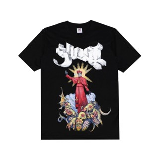 Kaos BAND เสื้อยืด ลาย VINTAGE PLAGUE BRINGER FRUIT OF THE LOOM