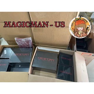 [พร้อมส่ง] Official merch ของแท้ JACKSON WANG ‘MAGICMAN’ (แจ็คสัน GOT7 ...