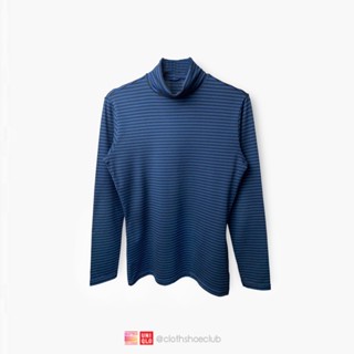 เสื้อคอเต่า UNIQLO Heattech แท้💯 (size L)