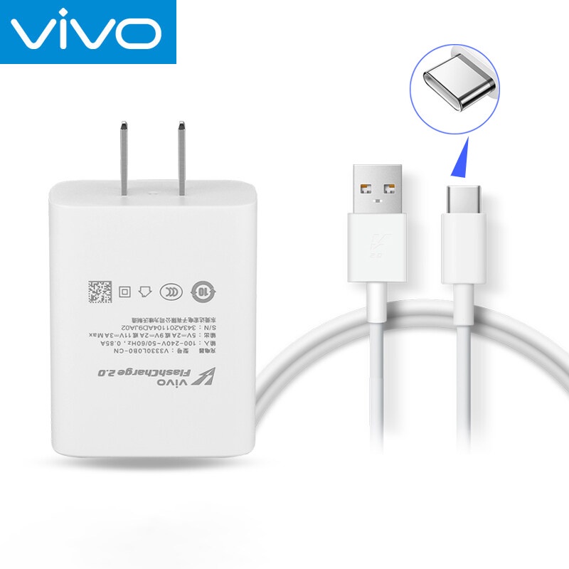 ส่งจากไทย-vivo-33w-ชุดชาร์จ-สายชาร์จ-v21-x70-x60-x50-v19-v20pro-ชาร์จ-charge-11v3a-type-c-charger-usb-type-c-cable