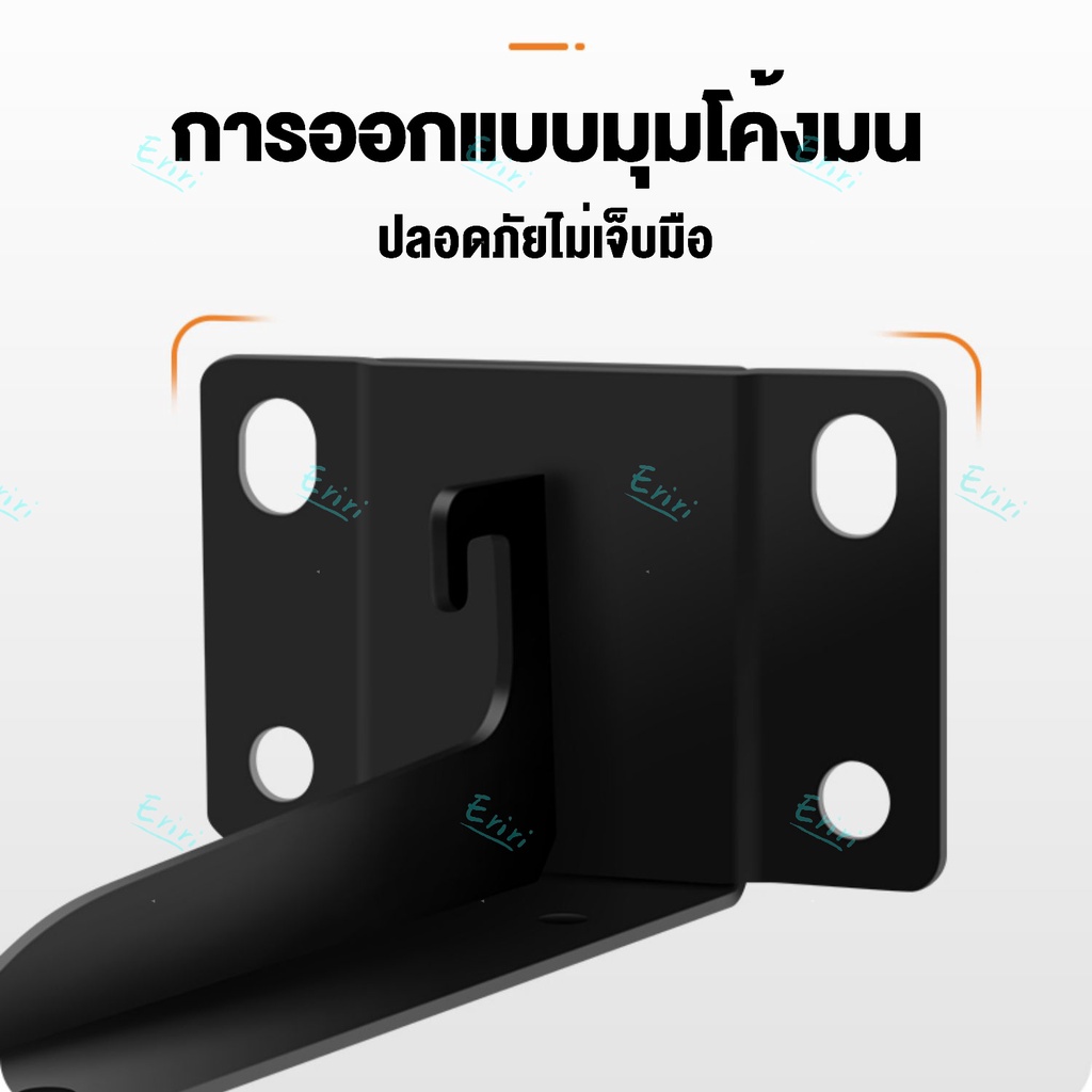 ชั้นวางของติดผนัง-เหล็กอบ-แข็งแรงทนทาน-wall-hanging-rack