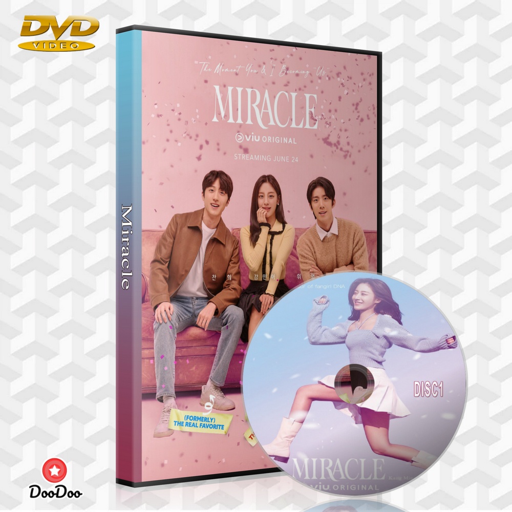 แผ่นดีวีดี-dvd-ซีรีย์เกาหลีพากย์ไทย-พ-ย-22-ชุด-2-miracle-ปาฎิหาริย์รักท้าฝัน-strangers-from-hell-นรกคือคนอื่น