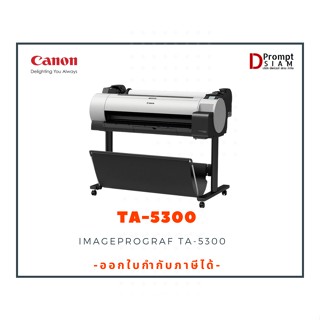 CANON IMAGEPROGRAF TA-5300 (36"/A0)