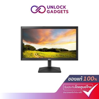 ภาพหน้าปกสินค้าLG Moniter จอมอนิเตอร์ (20MK400A-B) LED/19.5\"/TN/60Hz ที่เกี่ยวข้อง