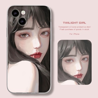 Spicy Girl Pure Lust เคสไอโฟน iPhone 11 14 pro max 8 Plus case X Xr Xs Max Se 2020 cover 14 7 Plus เคส iPhone 13 12 pro