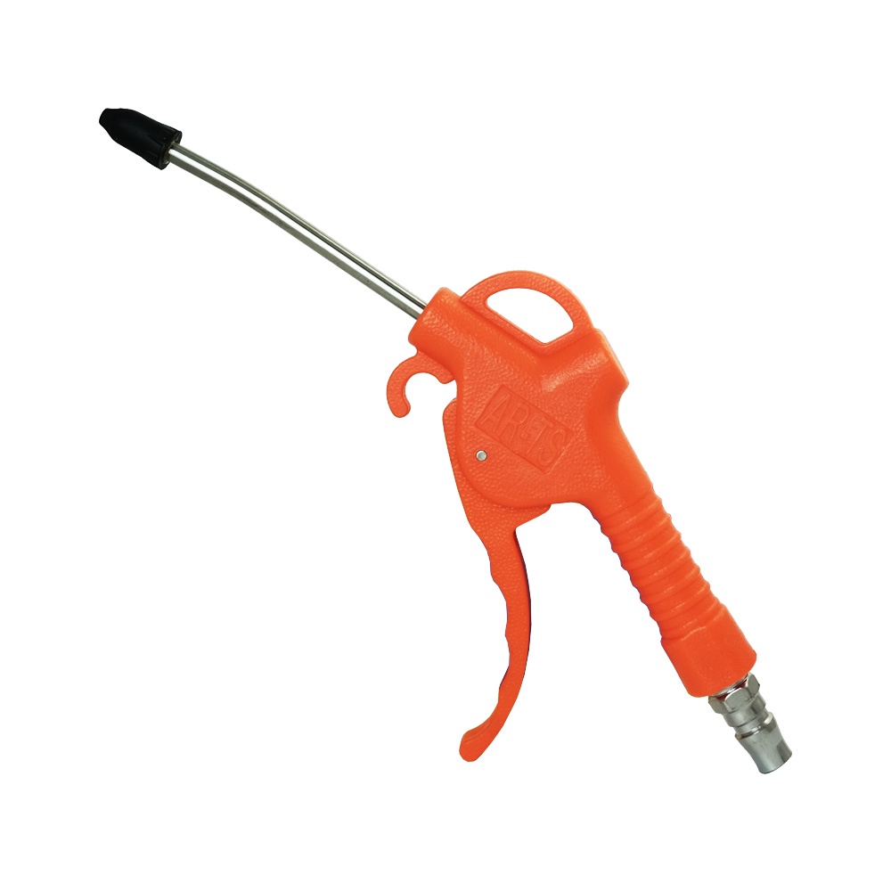 ปืนเป่าลม-125mm-air-blow-gun-pneumatic-dust-gun-ปืนเป่าลมร้อน-ปืนเป่าลม-สีส้ม-t0006