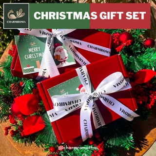 CHARMROMA Christmas Gift Set / ชาร์มโรม่า ของขวัญวันคริสต์มาสสุดพิเศษ