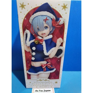 New!  Re. zero Rem  Christmas Winter Ver. Renewel