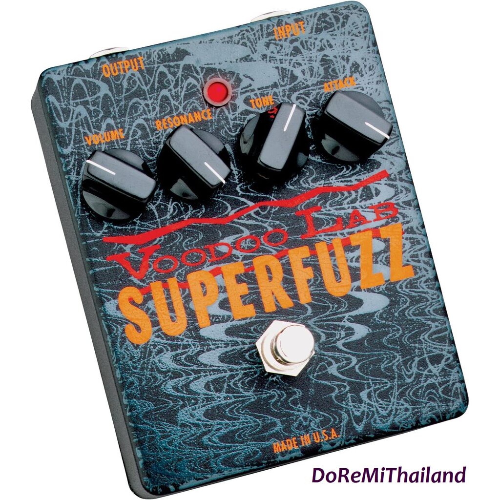 voodoo-lab-super-fuzz-pedal