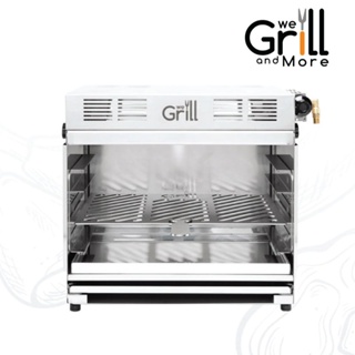 WeGrill Italy WGIO17 Gas Salamander ( Toaster ) / เตาย่างอินฟราเรด (ระบบแก๊ส)