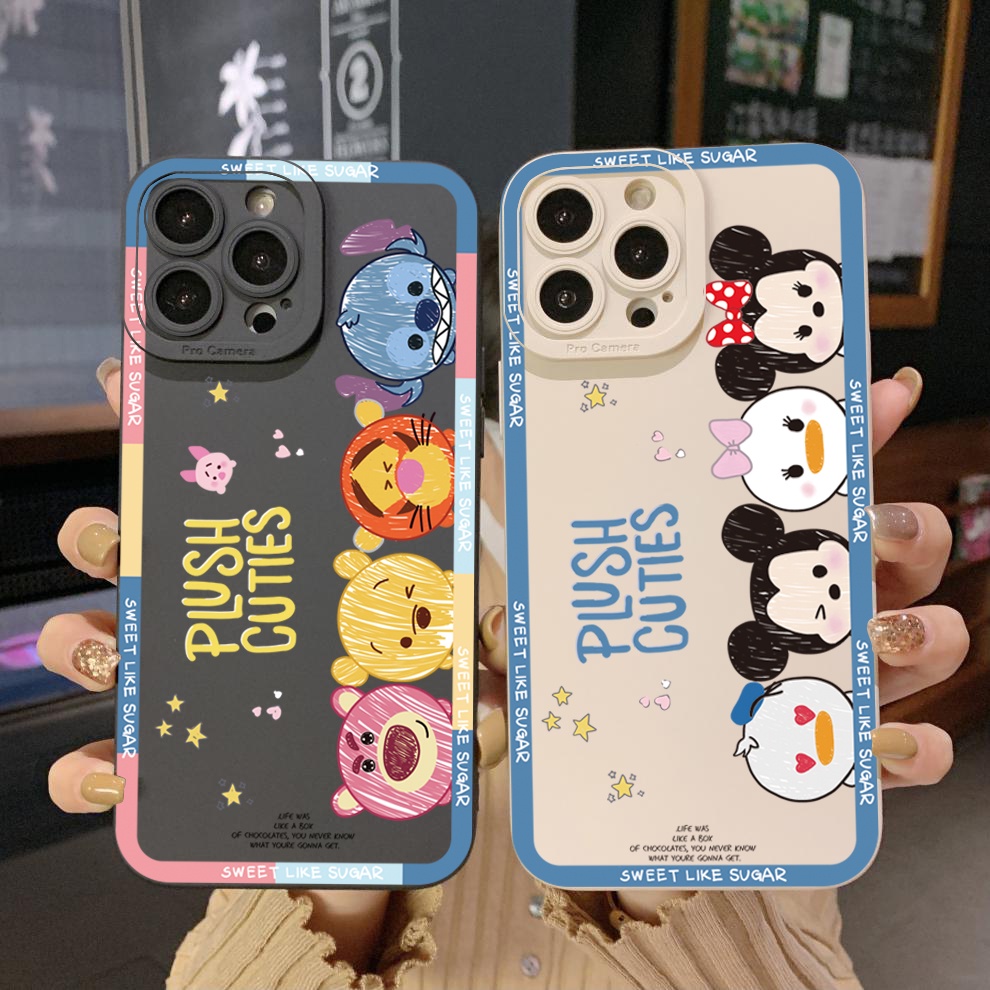 เคสโทรศัพท์มือถือ-ขอบสี่เหลี่ยม-ป้องกันเลนส์-ลาย-stitch-น่ารัก-สําหรับ-infinix-hot-12i-10s-11-10-play-11s-10i-smart-6-hd-x6511-x657b-x6512-note-12-g96