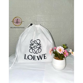 Loewe ถุงเก็บฝุ่น Spo ถุงเก็บฝุ่น แบบหูรูด แบรนด์ DB